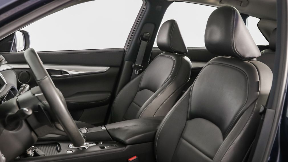 Infiniti QX50 LUXE 2021 d&rsquo;occasion à vendre - 10