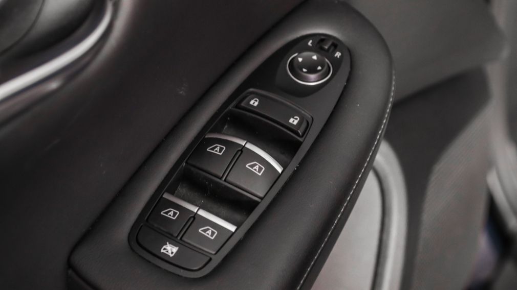 Infiniti QX50 LUXE 2021 d&rsquo;occasion à vendre - 11