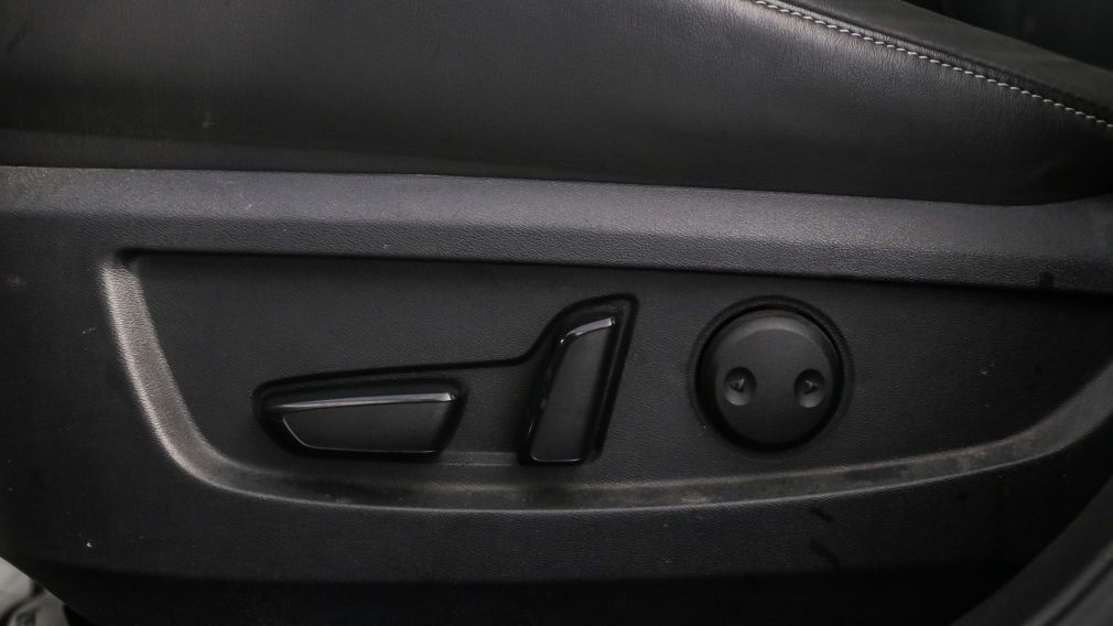 Infiniti QX50 LUXE 2021 d&rsquo;occasion à vendre - 12