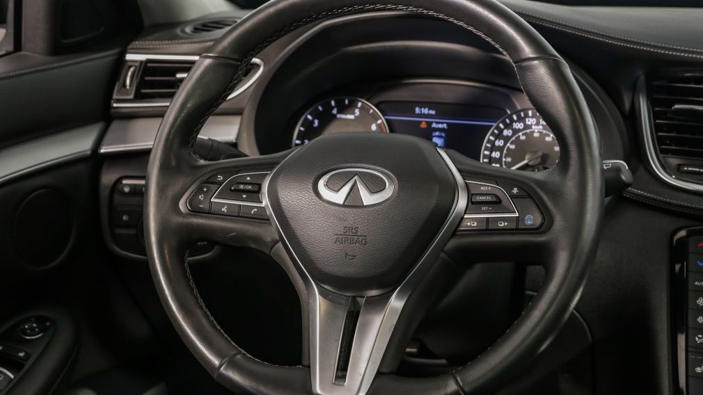 Infiniti QX50 LUXE 2021 d&rsquo;occasion à vendre - 15