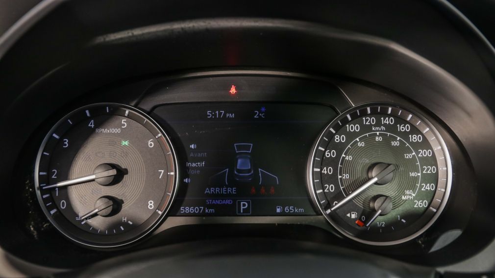 Infiniti QX50 LUXE 2021 d&rsquo;occasion à vendre - 16