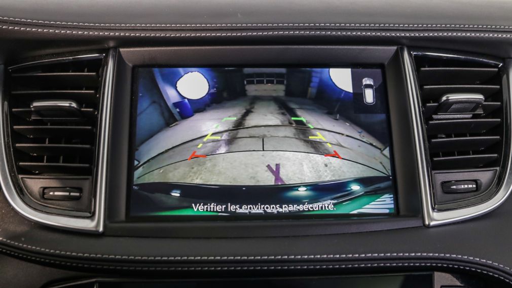 Infiniti QX50 LUXE 2021 d&rsquo;occasion à vendre - 17
