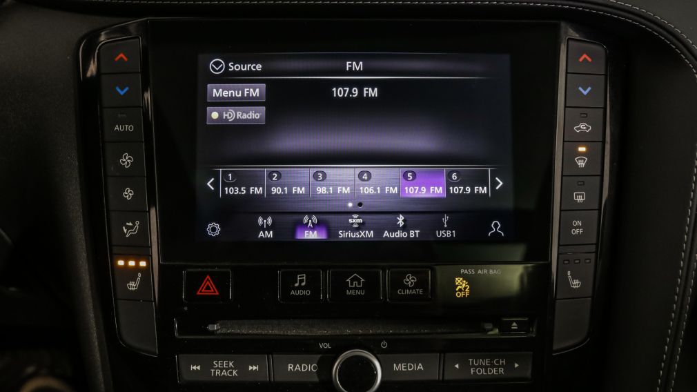 Infiniti QX50 LUXE 2021 d&rsquo;occasion à vendre - 20