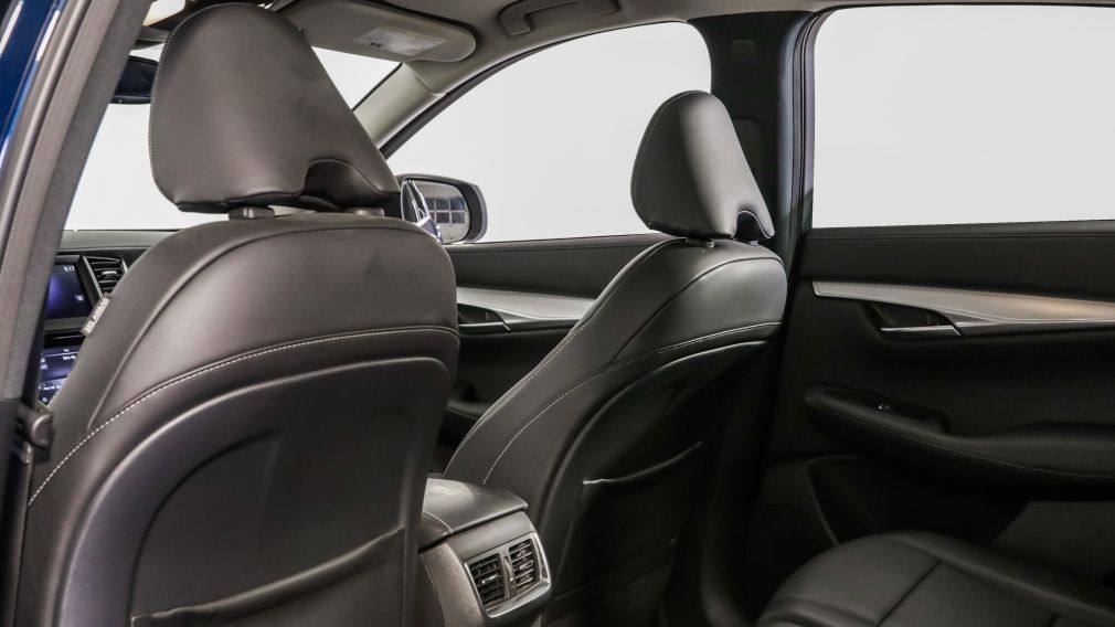 Infiniti QX50 LUXE 2021 d&rsquo;occasion à vendre - 23