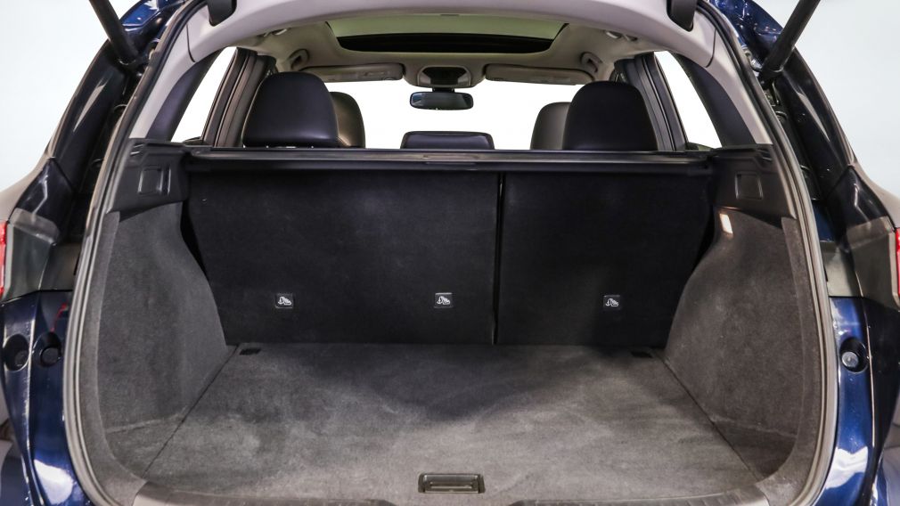 Infiniti QX50 LUXE 2021 d&rsquo;occasion à vendre - 24