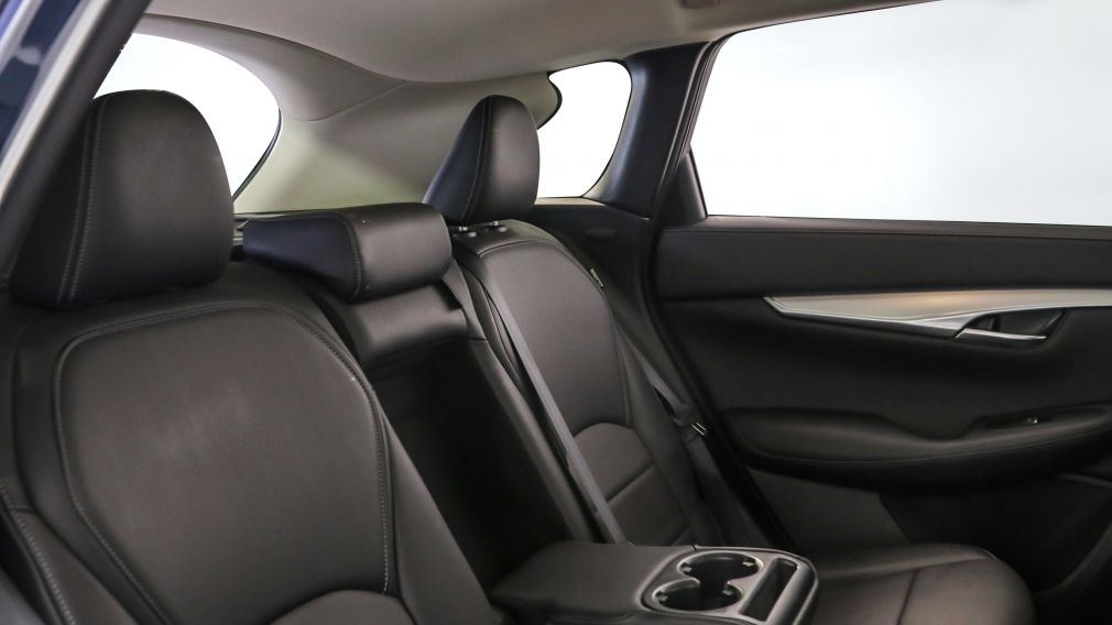 Infiniti QX50 LUXE 2021 d&rsquo;occasion à vendre - 25