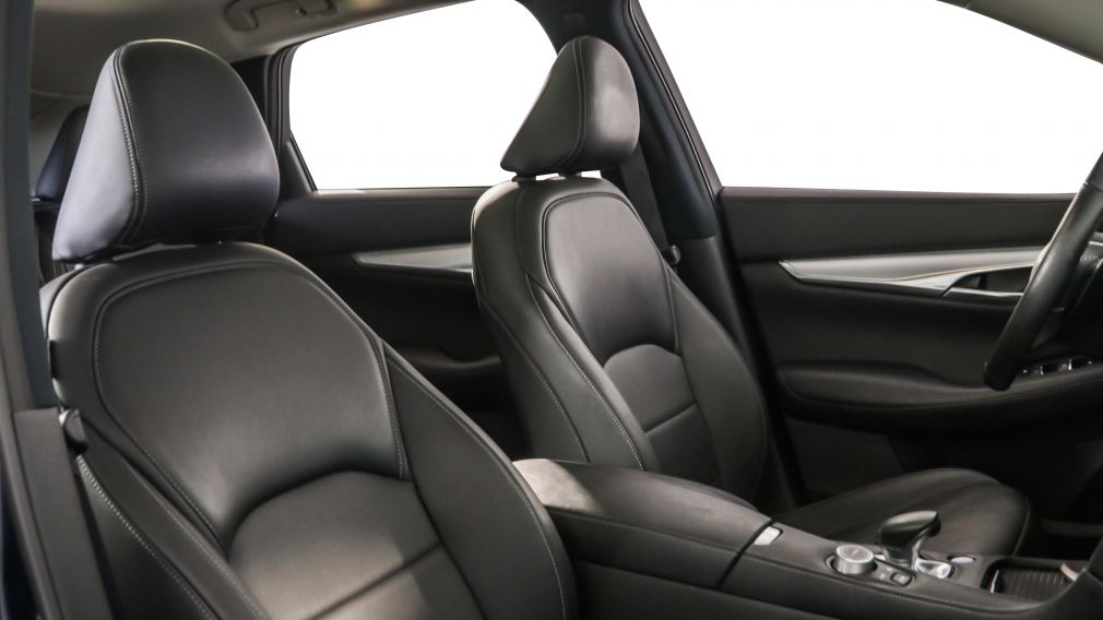 Infiniti QX50 LUXE 2021 d&rsquo;occasion à vendre - 27