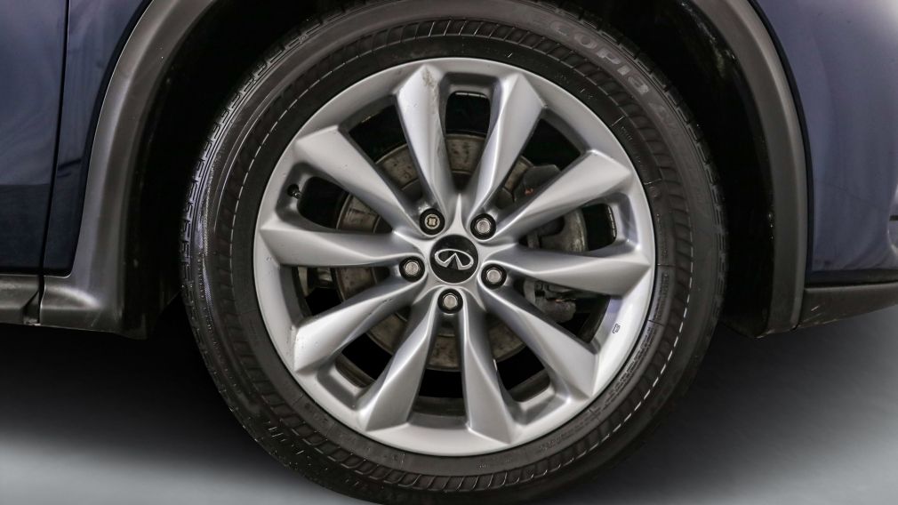 Infiniti QX50 LUXE 2021 d&rsquo;occasion à vendre - 28