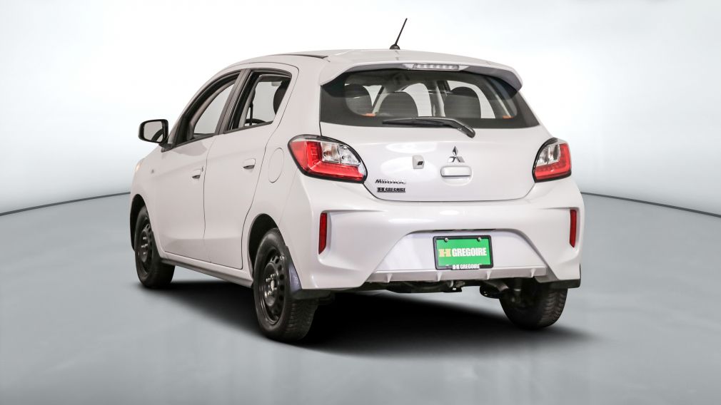 Mitsubishi Mirage ES 2024 d’occasion à vendre - 5