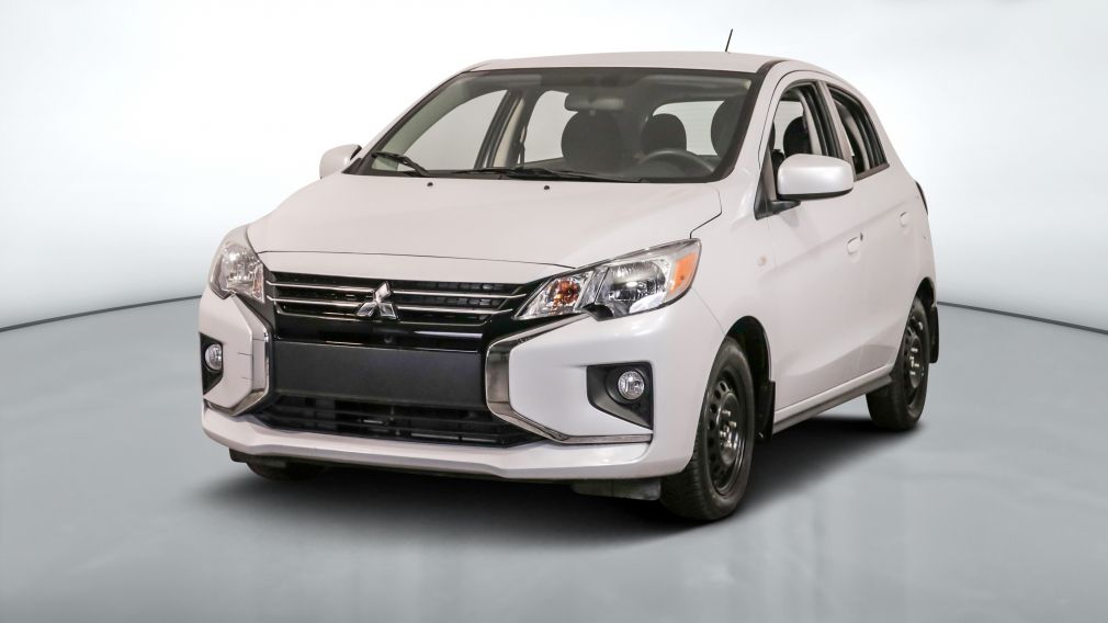 Mitsubishi Mirage ES 2024 d’occasion à vendre - 3