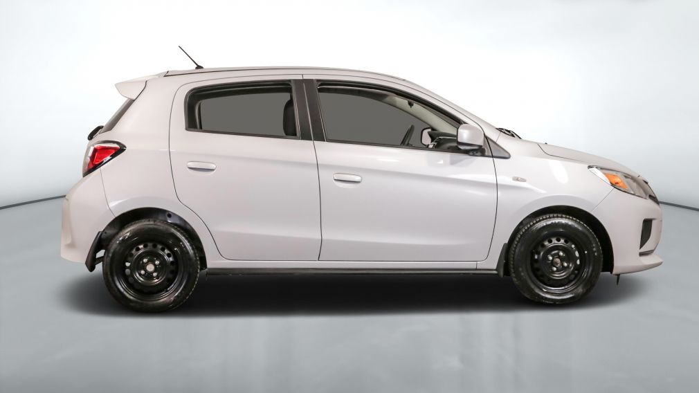 Mitsubishi Mirage ES 2024 d’occasion à vendre - 8