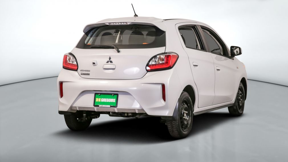 Mitsubishi Mirage ES 2024 d’occasion à vendre - 7