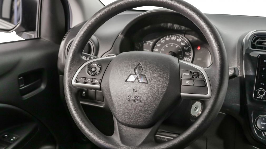 Mitsubishi Mirage ES 2024 d’occasion à vendre - 13