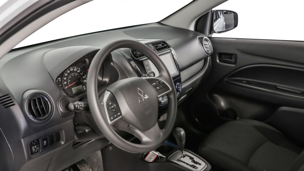 Mitsubishi Mirage ES 2024 d’occasion à vendre - 9