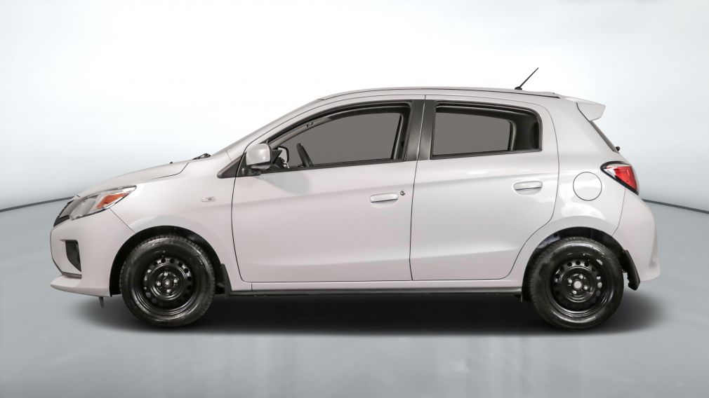 Mitsubishi Mirage ES 2024 d’occasion à vendre - 4