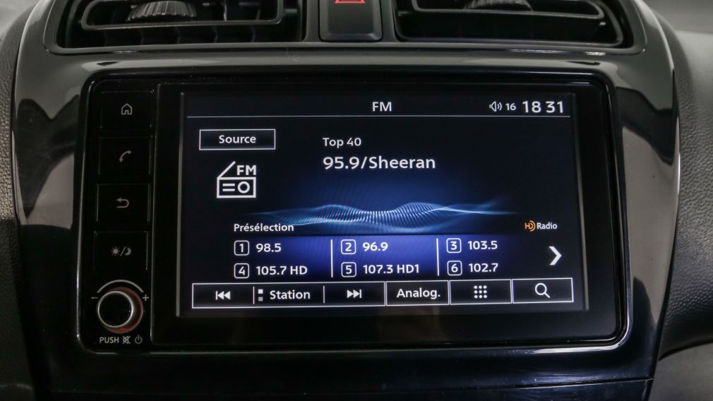 Mitsubishi Mirage ES 2024 d’occasion à vendre - 16