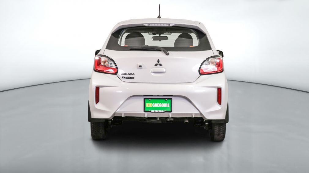 Mitsubishi Mirage ES 2024 d’occasion à vendre - 6