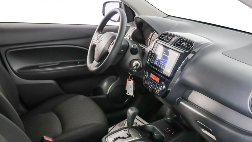Mitsubishi Mirage ES 2024 d’occasion à vendre - 24