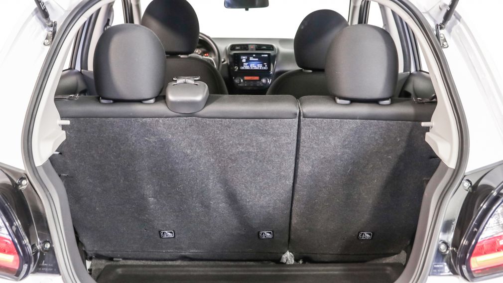 Mitsubishi Mirage ES 2024 d’occasion à vendre - 19