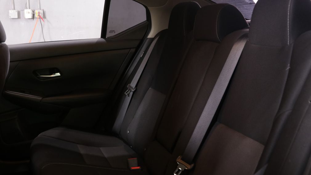 Nissan Sentra SV 2022 d’occasion à vendre - 19