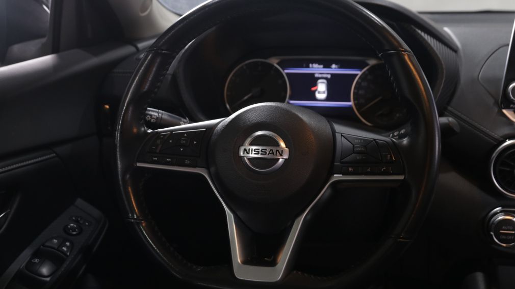 Nissan Sentra SV 2022 d’occasion à vendre - 12