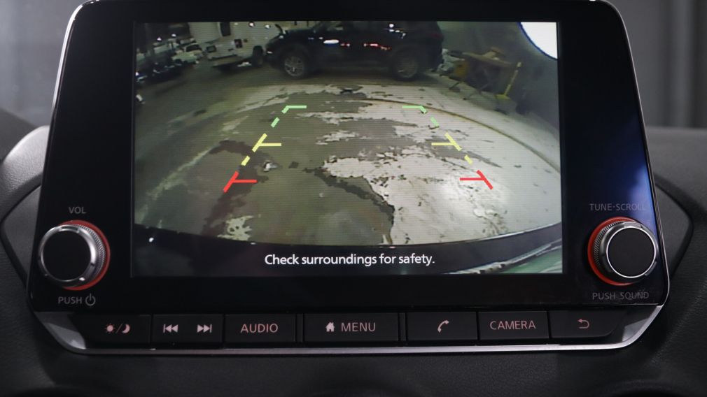 Nissan Sentra SV 2022 d’occasion à vendre - 14