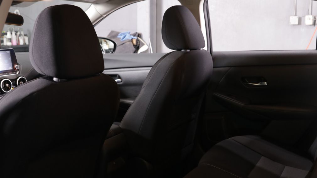 Nissan Sentra SV 2022 d’occasion à vendre - 20