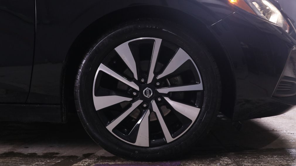 Nissan Sentra SV 2022 d’occasion à vendre - 25