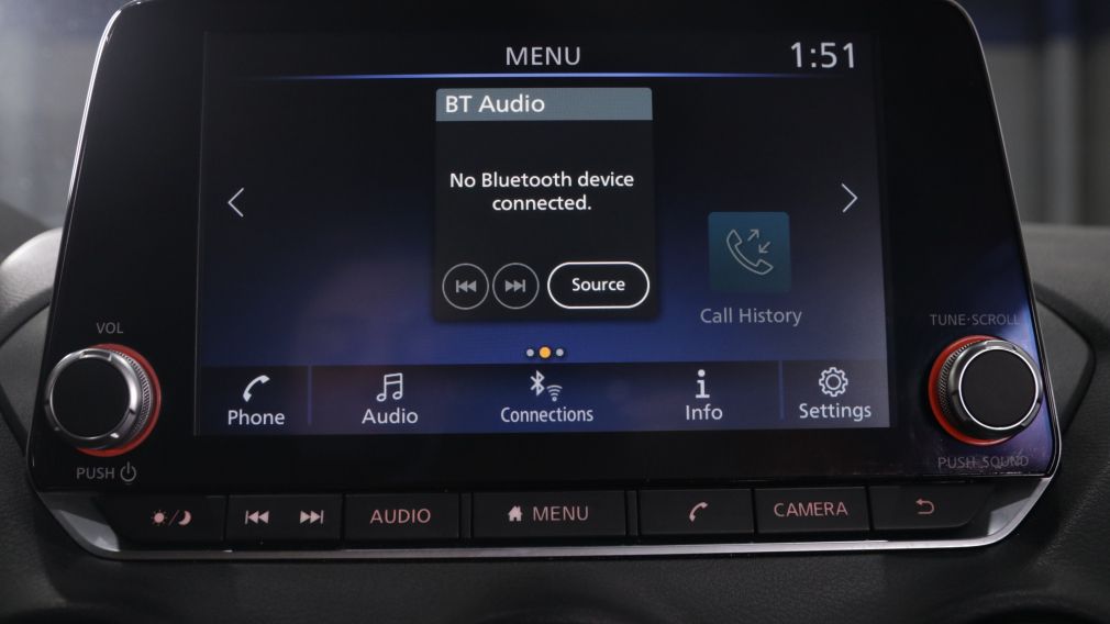 Nissan Sentra SV 2022 d’occasion à vendre - 16