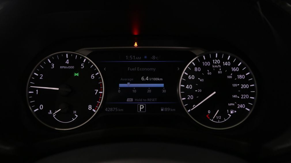 Nissan Sentra SV 2022 d’occasion à vendre - 13