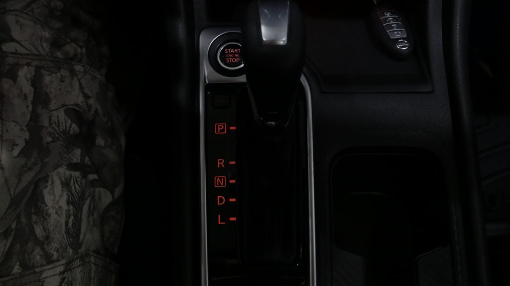 Nissan Sentra SV 2022 d’occasion à vendre - 18