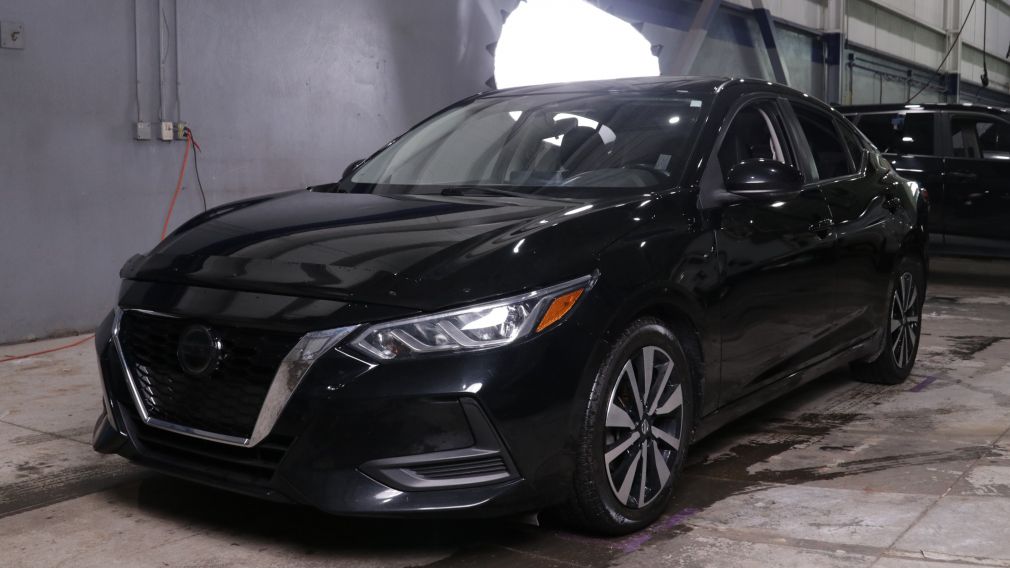 Nissan Sentra SV 2022 d’occasion à vendre - 3