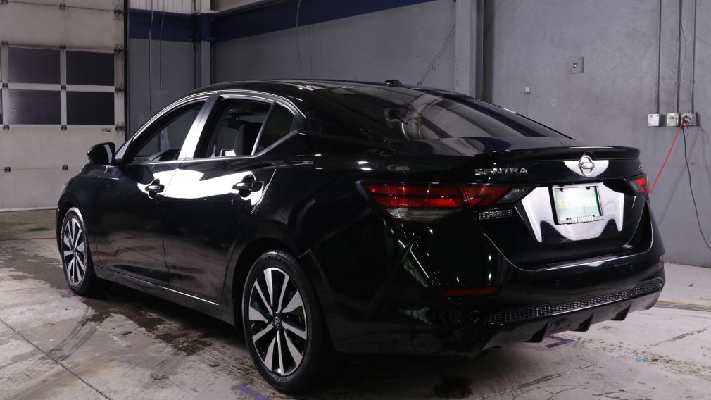 Nissan Sentra SV 2022 d’occasion à vendre - 4