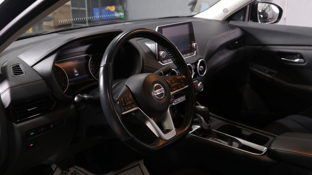 Nissan Sentra SV 2022 d’occasion à vendre - 7