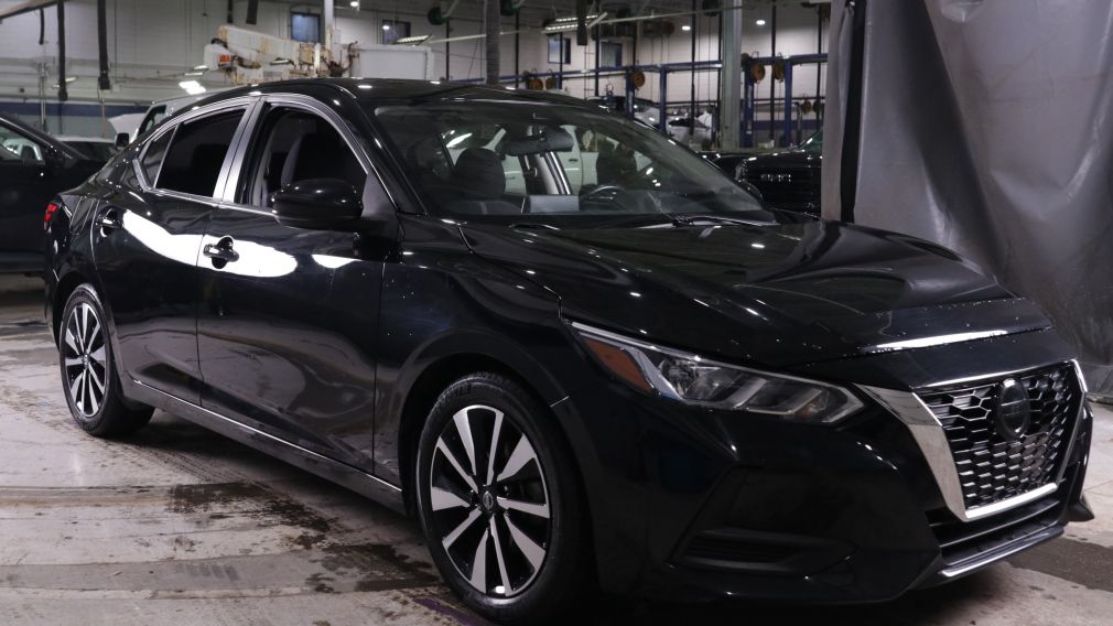 Nissan Sentra SV 2022 d’occasion à vendre - 1