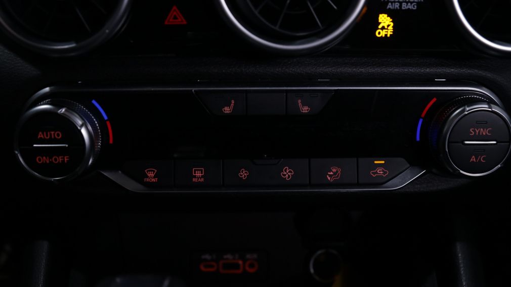 Nissan Sentra SV 2022 d’occasion à vendre - 17