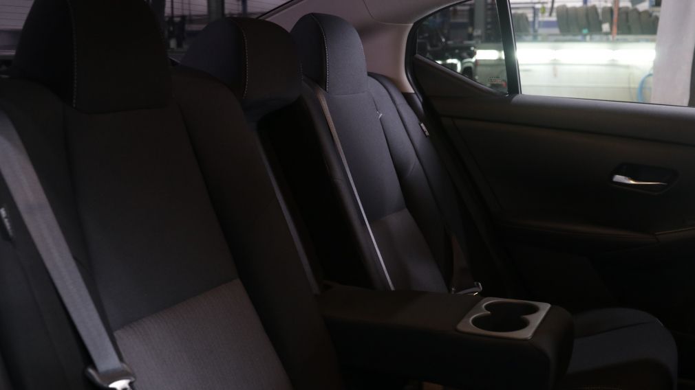 Nissan Sentra SV 2022 d’occasion à vendre - 22