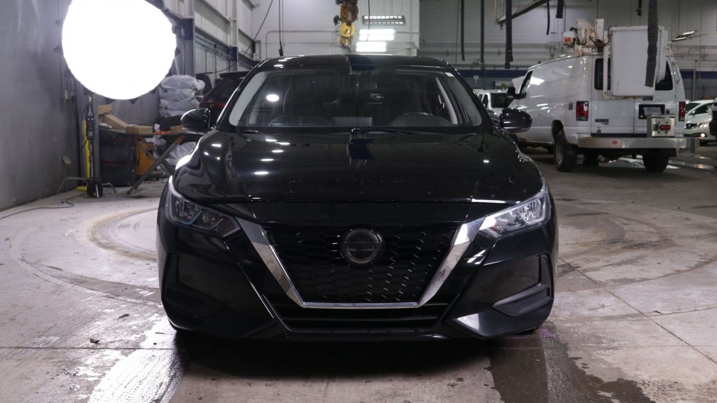 Nissan Sentra SV 2022 d’occasion à vendre - 2