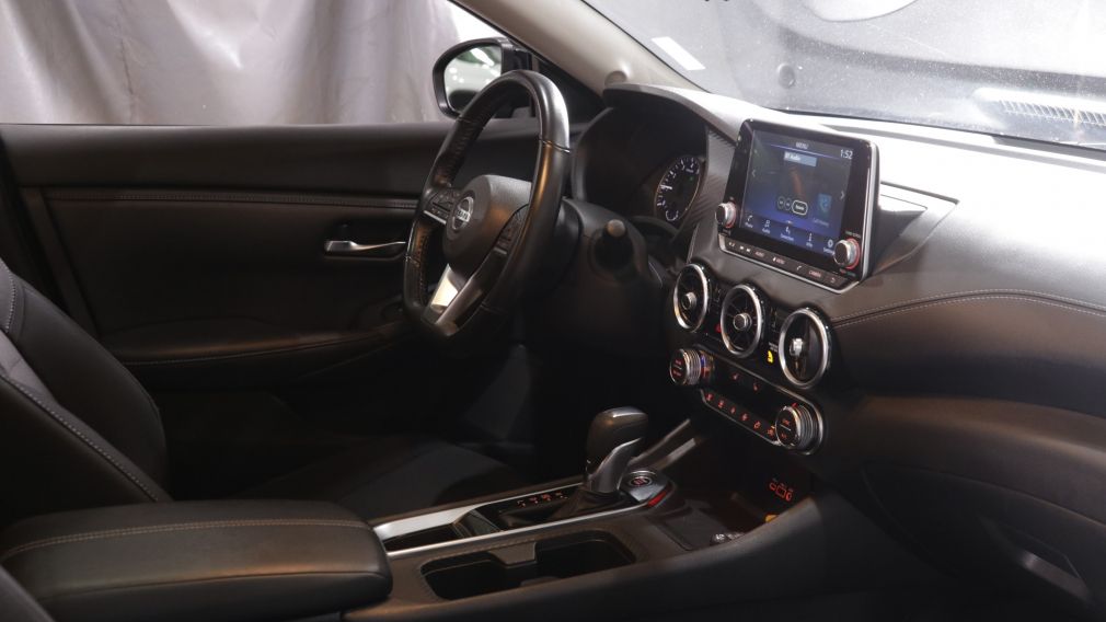 Nissan Sentra SV 2022 d’occasion à vendre - 23