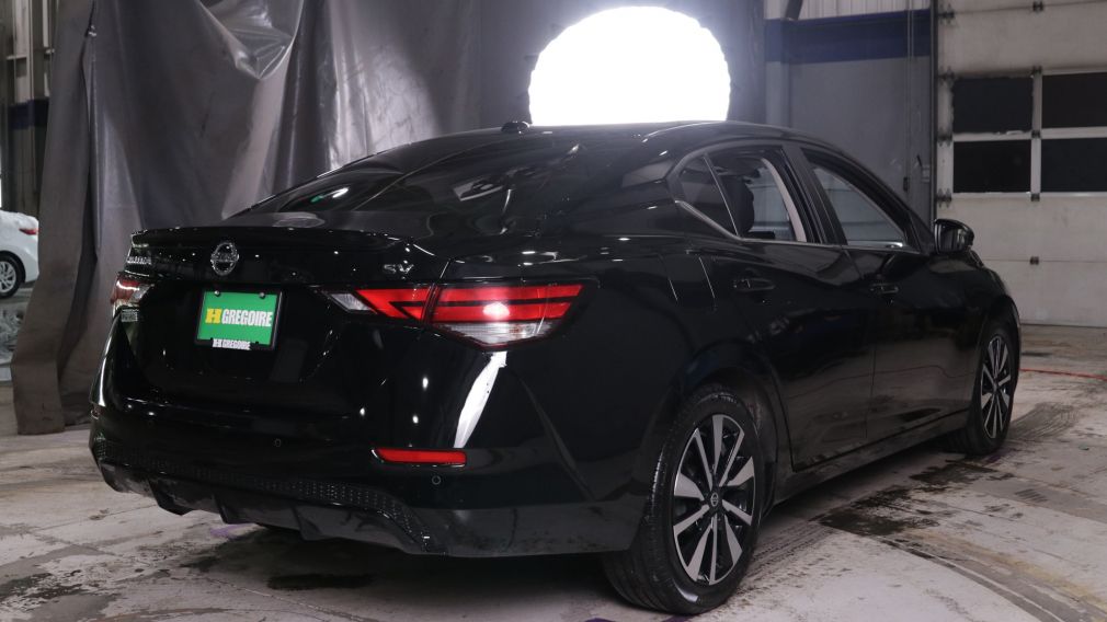 Nissan Sentra SV 2022 d’occasion à vendre - 6