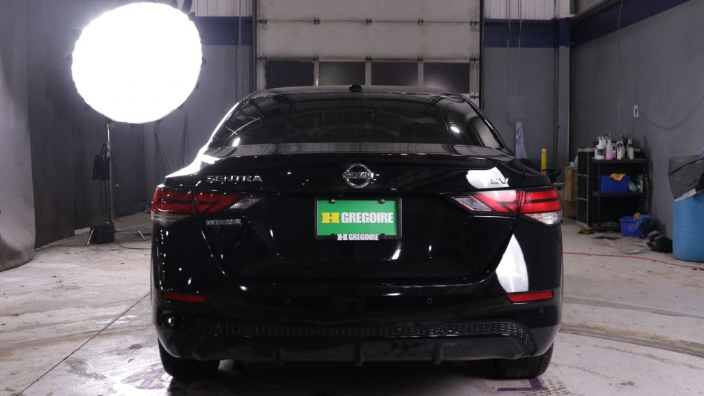 Nissan Sentra SV 2022 d’occasion à vendre - 5