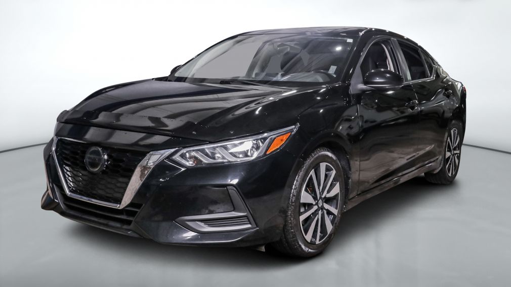 Nissan Sentra SV 2022 d’occasion à vendre - 3
