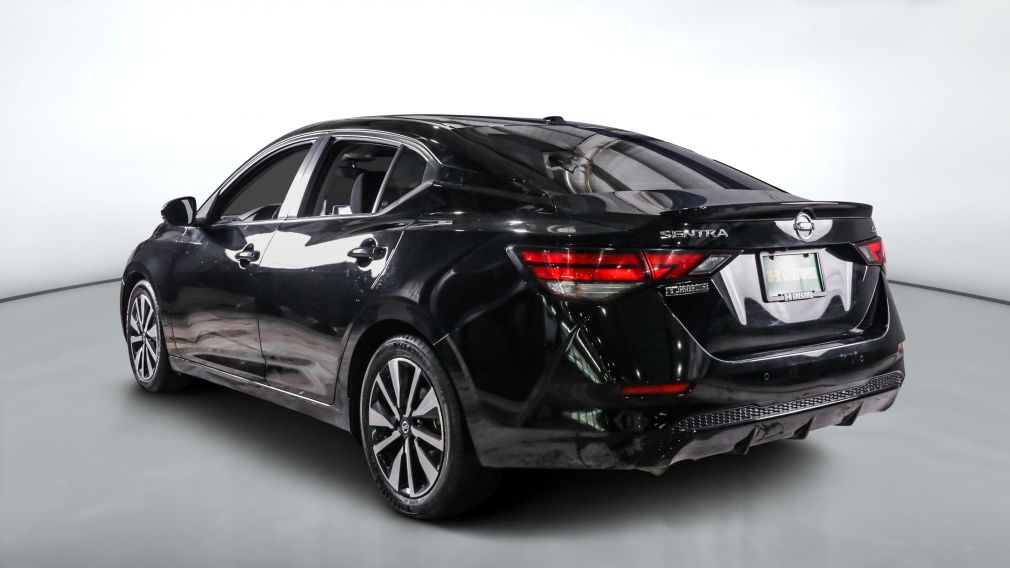 Nissan Sentra SV 2022 d’occasion à vendre - 4