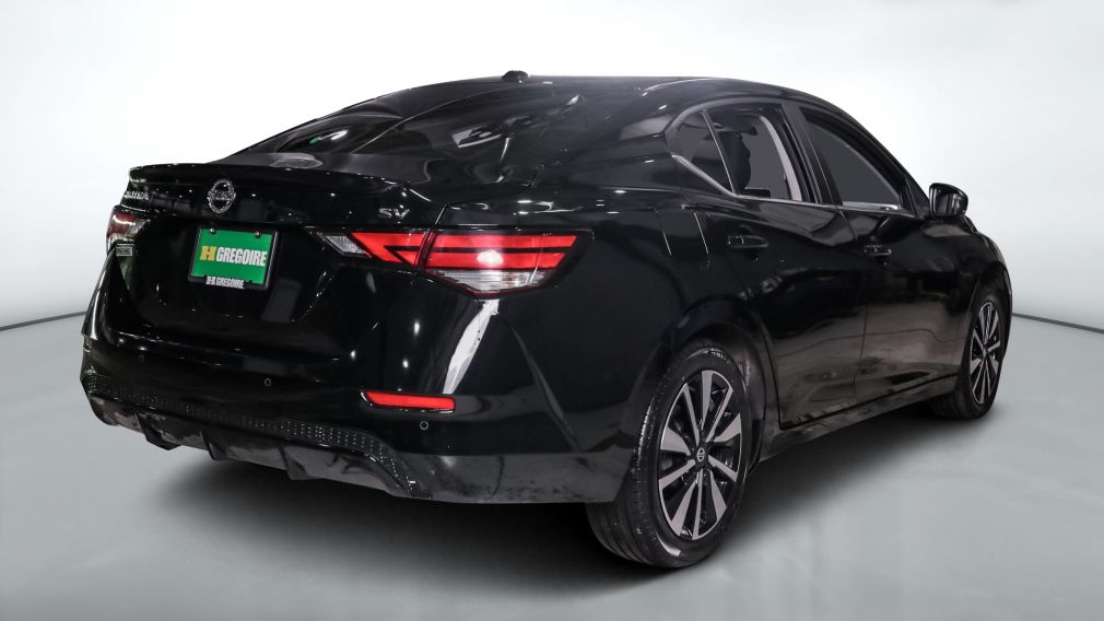 Nissan Sentra SV 2022 d’occasion à vendre - 6