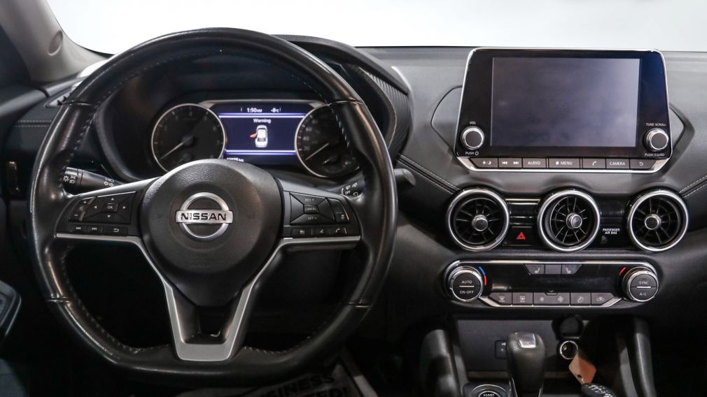 Nissan Sentra SV 2022 d’occasion à vendre - 11