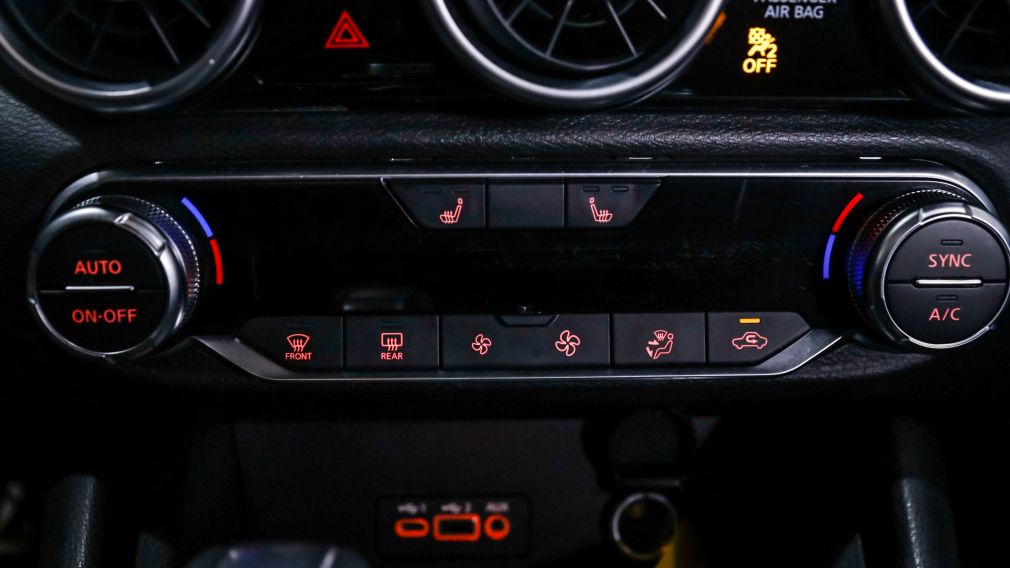 Nissan Sentra SV 2022 d’occasion à vendre - 17