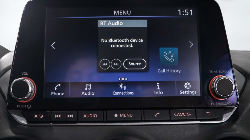 Nissan Sentra SV 2022 d’occasion à vendre - 16