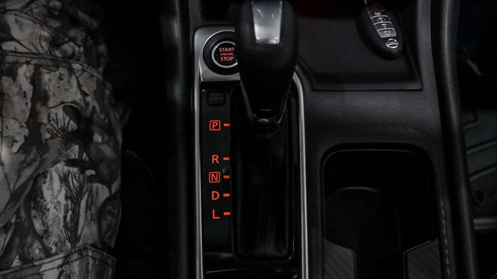 Nissan Sentra SV 2022 d’occasion à vendre - 18