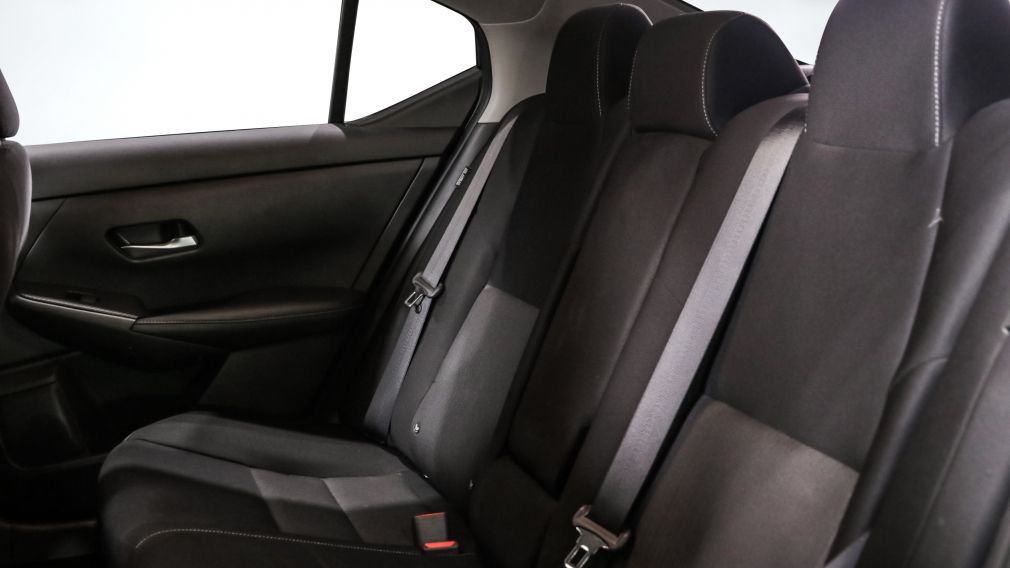 Nissan Sentra SV 2022 d’occasion à vendre - 19