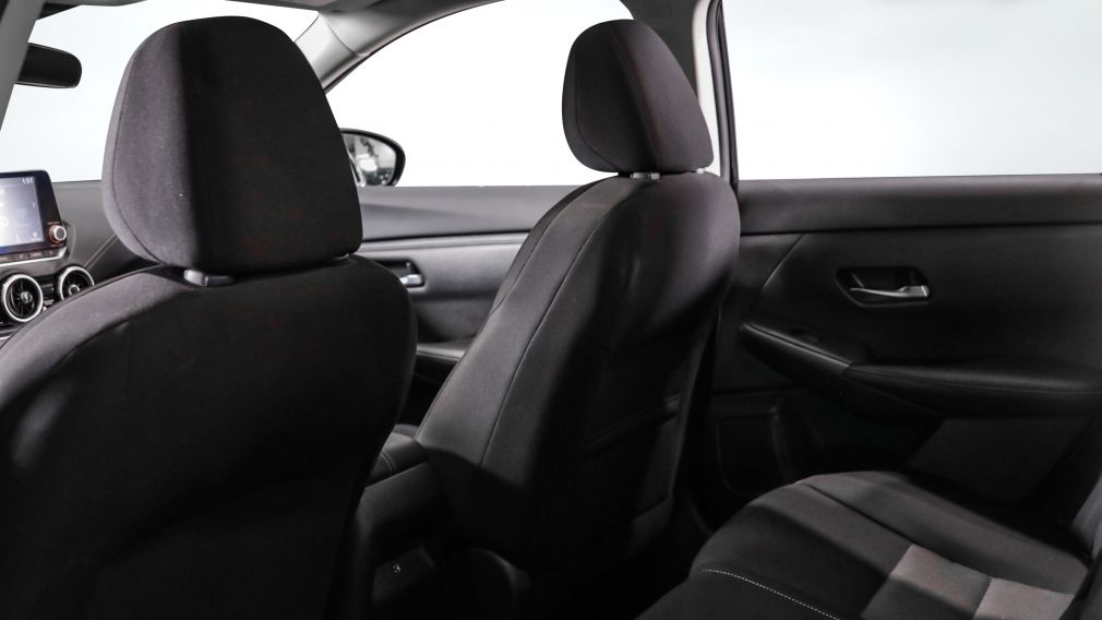 Nissan Sentra SV 2022 d’occasion à vendre - 20